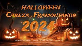 Halloween en Cabeza de Framontanos 2024 [upl. by Blood]