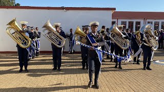 St James Fanfare Band  Thula Moya Wam Stp HQ 2024 [upl. by Nnahgaem930]