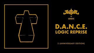 Justice Logic  DANCE Logic Reprise Official Audio [upl. by Lupita941]