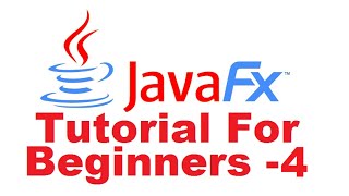 JavaFx Tutorial For Beginners 4  How to Use Lambda Expressions to Handle Events [upl. by Rodina]