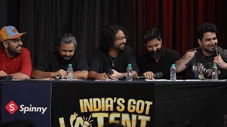 samay ne li judges ki  Indias got latent episode 7 [upl. by Jollanta664]