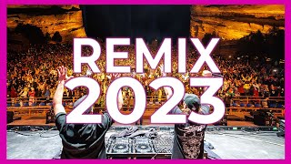 DJ REMIX SONG 2023  Mashups amp Remixes of Popular Songs 2023  DJ Remix Club Music Songs Mix 2024 🥳 [upl. by Lee]