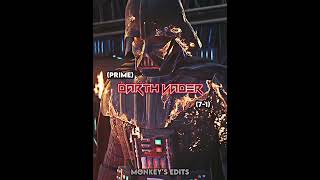 Darth Vader VS Kylo Ren [upl. by Daigle345]