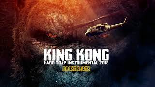 Dope Trap Instrumental 2018  KING KONG Prod By GoostBeats [upl. by Arutek]