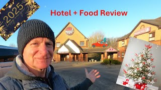 Premier Inn Dundee Monifieth  Festive Season Stay  Full Park Review [upl. by Mello]