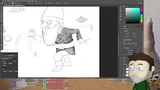 Drawing a Gnome [upl. by Remus]