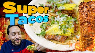 Los SUPERTACOS de AL PASTOR que tienes que probar en la COLONIA NARVARTE [upl. by Waers394]