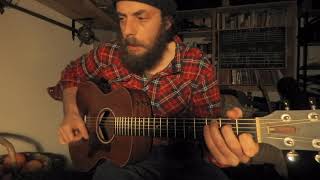 Banana Joe  imparare la chitarra fingerstyle [upl. by Neille]