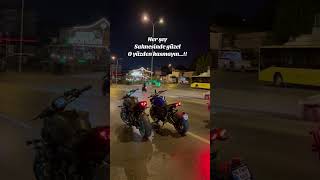 Piyasanın göz bebekleri bikelife smartphone bikers automobile motivation biker cc automobile [upl. by Htebilil173]