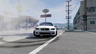 Apollo Throwdown BMW e60 Stage 1 [upl. by Ecirtaemed]