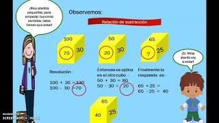 ANALOGÍAS NUMÉRICAS 1ER GRADO [upl. by Anrim]