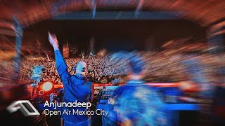 Jody Wisternoff  ID James Grant amp Jody Wisternoff  Anjunadeep Open Air Mexico City at ABGT600 [upl. by Aural835]