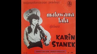 Karin Stanek Malowana lala  1962 [upl. by Dorrej]