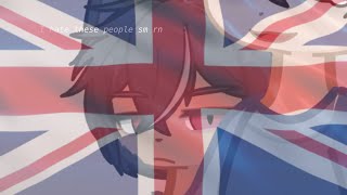 British people be like meme [upl. by Ermey]