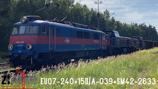 ZIK EU0724015DA039SM422633 czyli sandomierskie trio z ładownym quotSandomierzemquot 4K [upl. by Garvin]