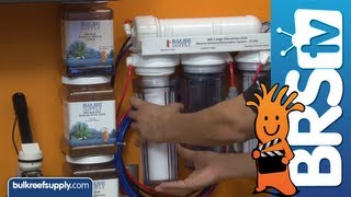 Reverse Osmosis System Basics  EP 1 Reverse Osmosis Systems and Your Reef Tank [upl. by Noside]