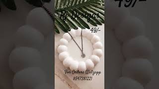 anklets anklet rjdesigns shortvideo [upl. by Penni]