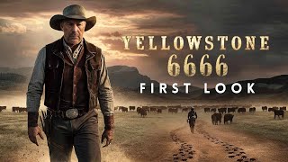 Yellowstone 6666 First Trailer  Ranch amp Spinoff Everything We Know So Far Yellowstone 6666 Teaser [upl. by Mady524]