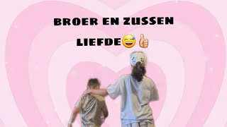 mijn broertje is een beetje irritant😘😅 [upl. by Onoitna590]