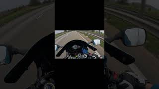 Motorway fun GSXR 750 [upl. by Grata]