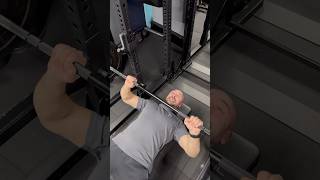 Fix Your Bench Press Lockout with THIS Simple DB Floor Press Hack 💥 [upl. by Carbo29]