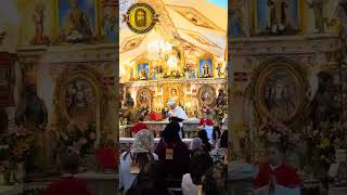 His Holiness Pope Peter III visits a Palmarian Catholic Chapel in Austria June 2024 [upl. by Becker383]