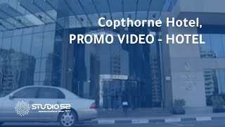 Studio 52 Presents Discover the Elegance of Copthorne Hotel Dubai Part 2 [upl. by Joel496]