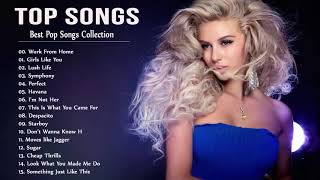 POPULAR SONGS 2019  Best Songs 2019 Hits  Best Songs Collection [upl. by Stila]