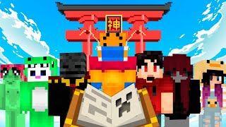 EliteCraft 3  Evento de Japonés  Ep4 [upl. by Daly]