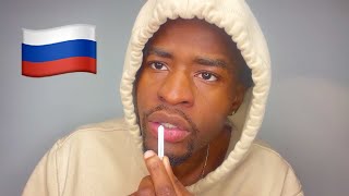 ASMR In Russian  угадываю твое имя [upl. by Yeblehs]