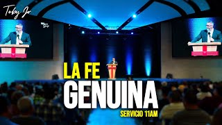 La Fe genuina  Toby Jr [upl. by Bahr]