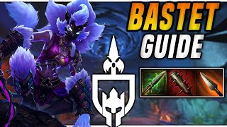 Bastet NEEDS Bonus Yellow Damage Items  Bastet Guide [upl. by Sivrahc]