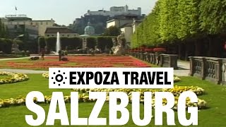 Salzburg Vacation Travel Video Guide [upl. by Pack]