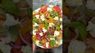 Heirloom Tomato Salad [upl. by Lula]