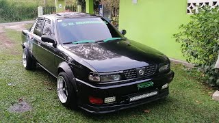 Tsurus modificados color negro tuneado  tuning  😍 [upl. by Trinidad]