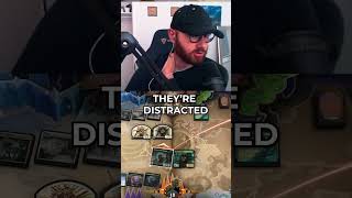 Outplaying Opponents with INSANE High IQ Strategies magicthegathering mtg gaming mtgarena [upl. by Hutchison]