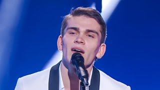 The voice Cross Battle 2024  Alphonse chante Ordinaire de Robert Chalerois [upl. by Gothurd968]