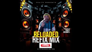 BEST REFIX MIXMix By Dj Fruits 2024✔🤷‍♂️ [upl. by Peh]