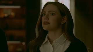 The Monster Is An Oneiroi The Students Discuss A Plan  Legacies 1x09 Scene [upl. by Myles]