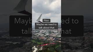 Pilot and Air Traffic Controller Get Into Argument Over Approach [upl. by Azarcon324]