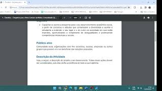 COMO FAZER O RELATÓRIO DAS ATIVIDADES DE EXTENSÃO  CRUZEIRO DO SUL VIRTUAL  UNICID  UNIFRAN 2024 [upl. by Yesnikcm836]