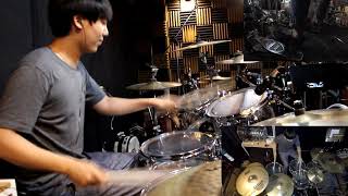 August Burns Red  Meddler  Drum Cover By DongHyun Kim  Student of JYL  No Trigger [upl. by Ellenod]