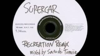 SUPERCAR  RECREATION REMIX mixed by Satoshi Tomiie [upl. by Ulphia]