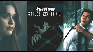 Stiles amp Lydia  Hurricane 6x11 [upl. by Efthim]