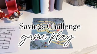 It’s like Monday Minis but it’s a game… and it’s Saturday  savingschallenge  Q3 collab  freebie [upl. by Zechariah]