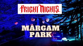 Fright Night At Margam Park 2024 [upl. by Nolra]