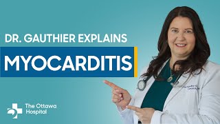 Understanding myocarditis Causes symptoms and care [upl. by Kaehpos]