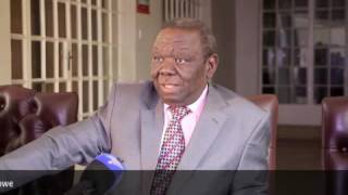 President Tsvangirai clarifies appointments [upl. by Moreta212]