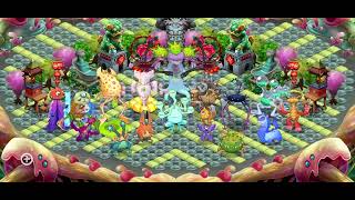 Ethereal Workshop But Its Bass Boosted My Singing Monsters [upl. by Ainollopa]