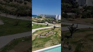 Myrina Beach Hotel Rhodos Greece 20240524 afternoon [upl. by Matusow]